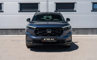 CR-V 2,0 I-MMD E:HEV AWD ADVANCE 2026 obrázok č. 2