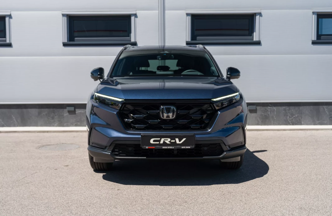 CR-V 2,0 I-MMD E:HEV AWD ADVANCE 2026 obrázok č. 2