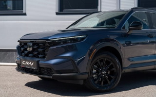 CR-V 2,0 I-MMD E:HEV AWD ADVANCE 2026 obrázok č. 6