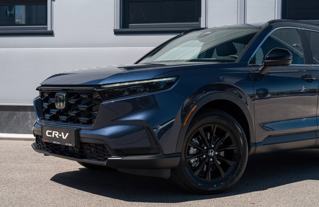 CR-V 2,0 I-MMD E:HEV AWD ADVANCE 2026 obrázok č. 6