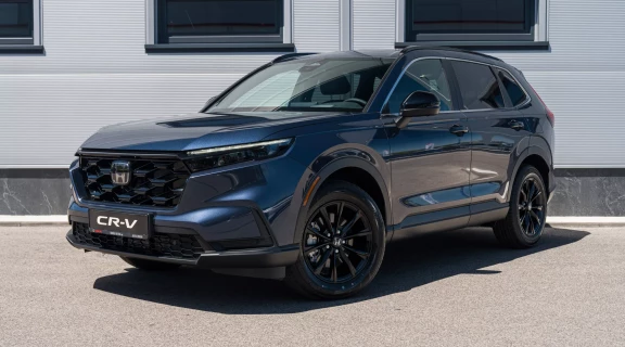 CR-V 2,0 I-MMD E:HEV AWD ADVANCE 2026