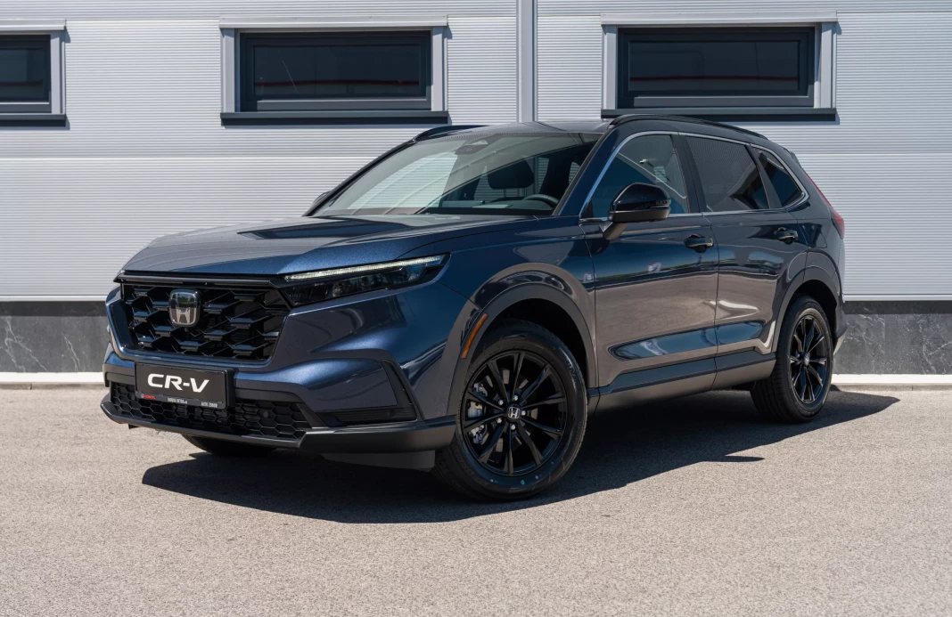 CR-V 2,0 I-MMD E:HEV AWD ADVANCE 2026 obrázok č. 0