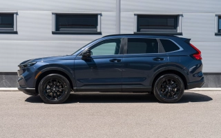 CR-V 2,0 I-MMD E:HEV AWD ADVANCE 2026 obrázok č. 1