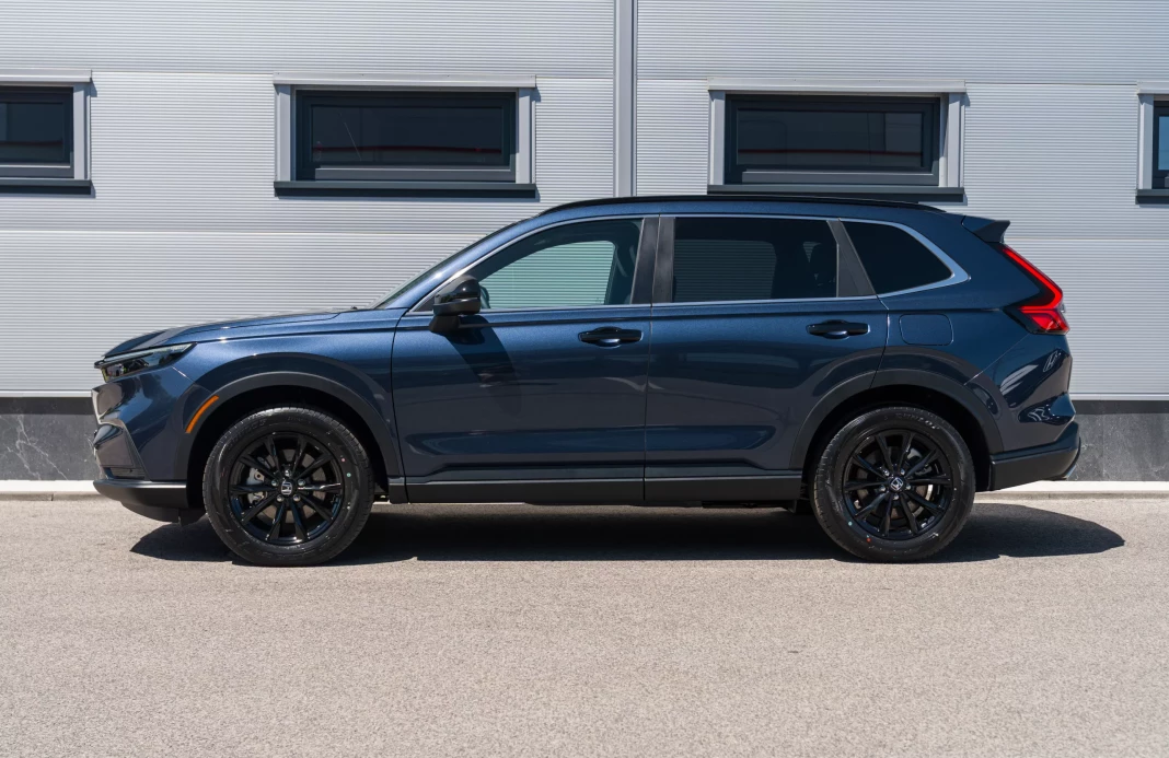 CR-V 2,0 I-MMD E:HEV AWD ADVANCE 2026 obrázok č. 1