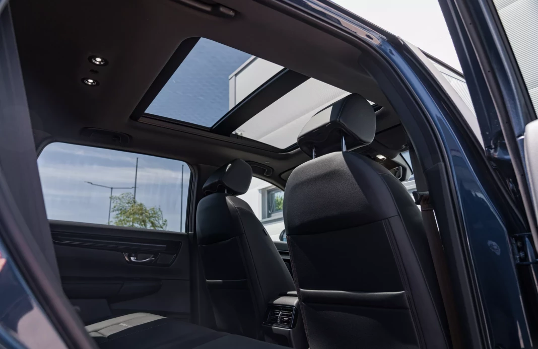 CR-V 2,0 I-MMD E:HEV AWD ADVANCE 2026 obrázok č. 11