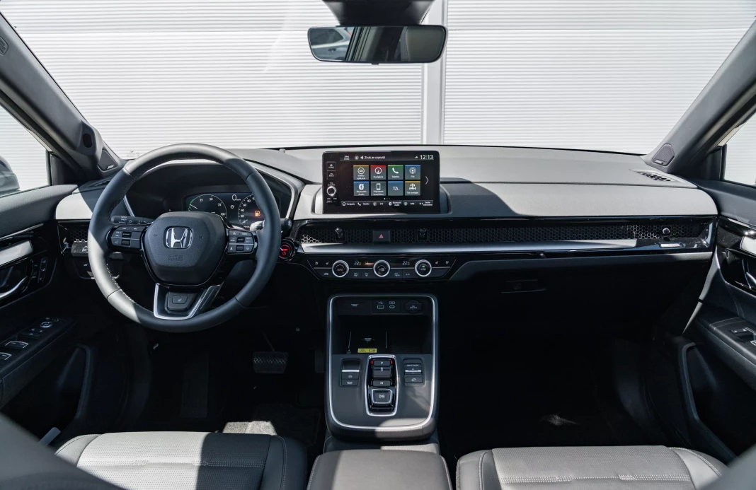 CR-V 2,0 I-MMD E:HEV AWD ADVANCE 2026 obrázok č. 14