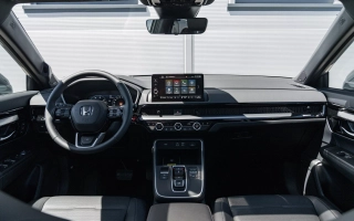 CR-V 2,0 I-MMD E:HEV AWD ADVANCE 2026 obrázok č. 12