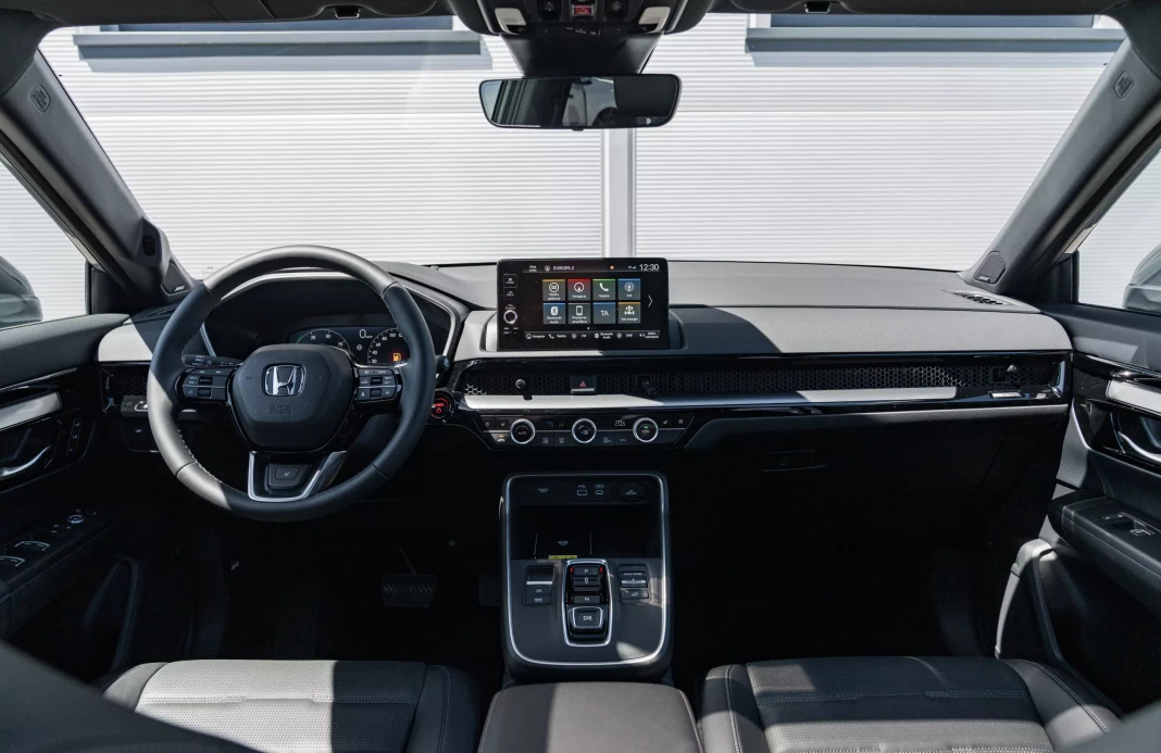 CR-V 2,0 I-MMD E:HEV AWD ADVANCE 2026 obrázok č. 12