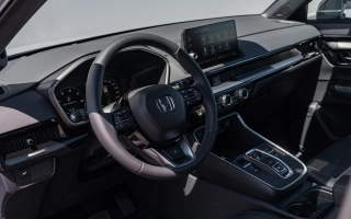 CR-V 2,0 I-MMD E:HEV AWD ADVANCE 2026 obrázok č. 8