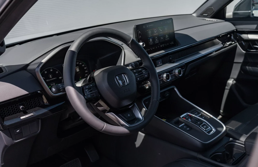 CR-V 2,0 I-MMD E:HEV AWD ADVANCE 2026 obrázok č. 8