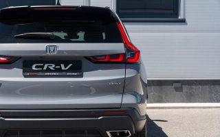 CR-V 2,0 I-MMD E:HEV AWD ADVANCE 2026 obrázok č. 7
