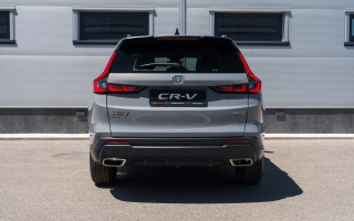 CR-V 2,0 I-MMD E:HEV AWD ADVANCE 2026 obrázok č. 4