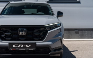 CR-V 2,0 I-MMD E:HEV AWD ADVANCE 2026 obrázok č. 6