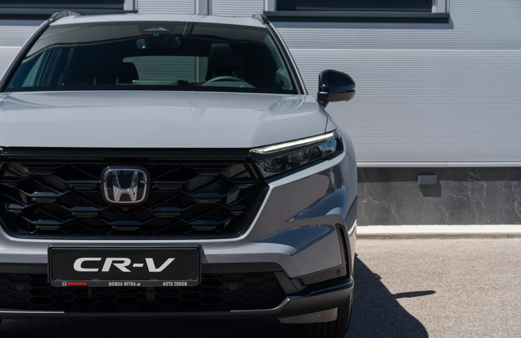 CR-V 2,0 I-MMD E:HEV AWD ADVANCE 2026 obrázok č. 6