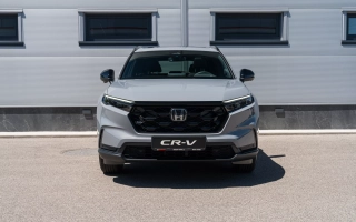 CR-V 2,0 I-MMD E:HEV AWD ADVANCE 2026 obrázok č. 3