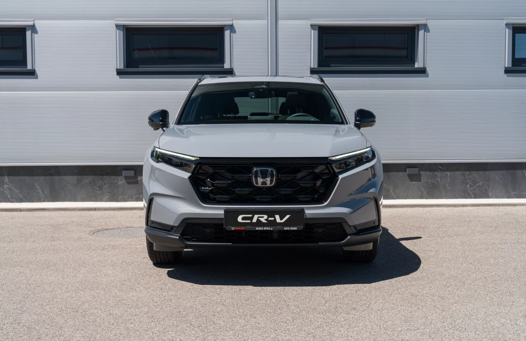 CR-V 2,0 I-MMD E:HEV AWD ADVANCE 2026 obrázok č. 3