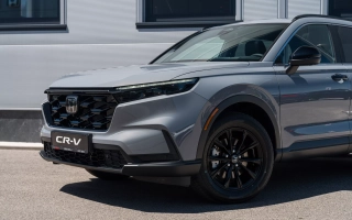 CR-V 2,0 I-MMD E:HEV AWD ADVANCE 2026 obrázok č. 2
