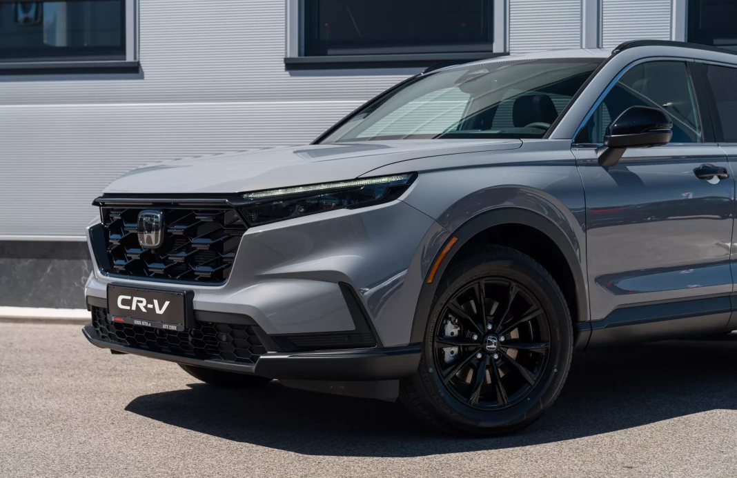 CR-V 2,0 I-MMD E:HEV AWD ADVANCE 2026 obrázok č. 2