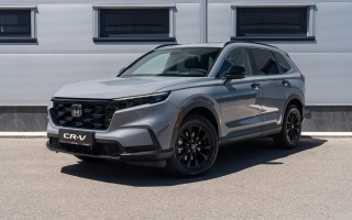CR-V 2,0 I-MMD E:HEV AWD ADVANCE 2026 obrázok č. 0