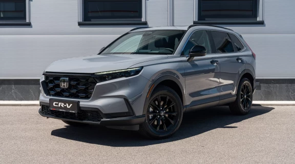 CR-V 2,0 I-MMD E:HEV AWD ADVANCE 2026
