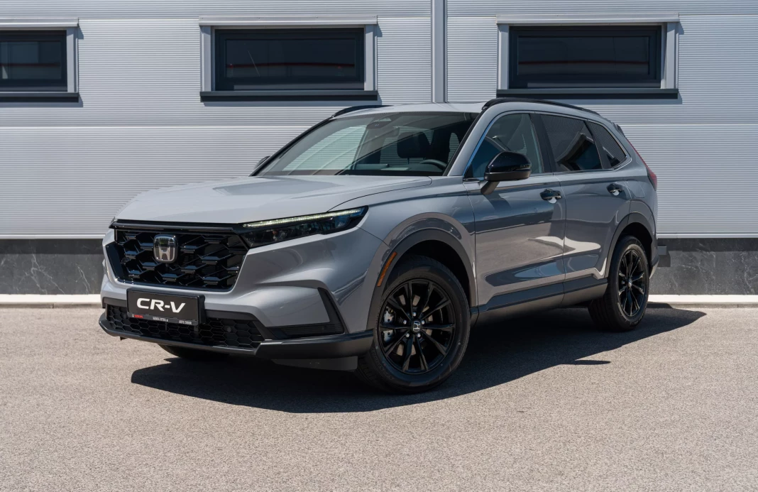 CR-V 2,0 I-MMD E:HEV AWD ADVANCE 2026 obrázok č. 0