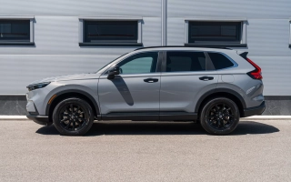 CR-V 2,0 I-MMD E:HEV AWD ADVANCE 2026 obrázok č. 1