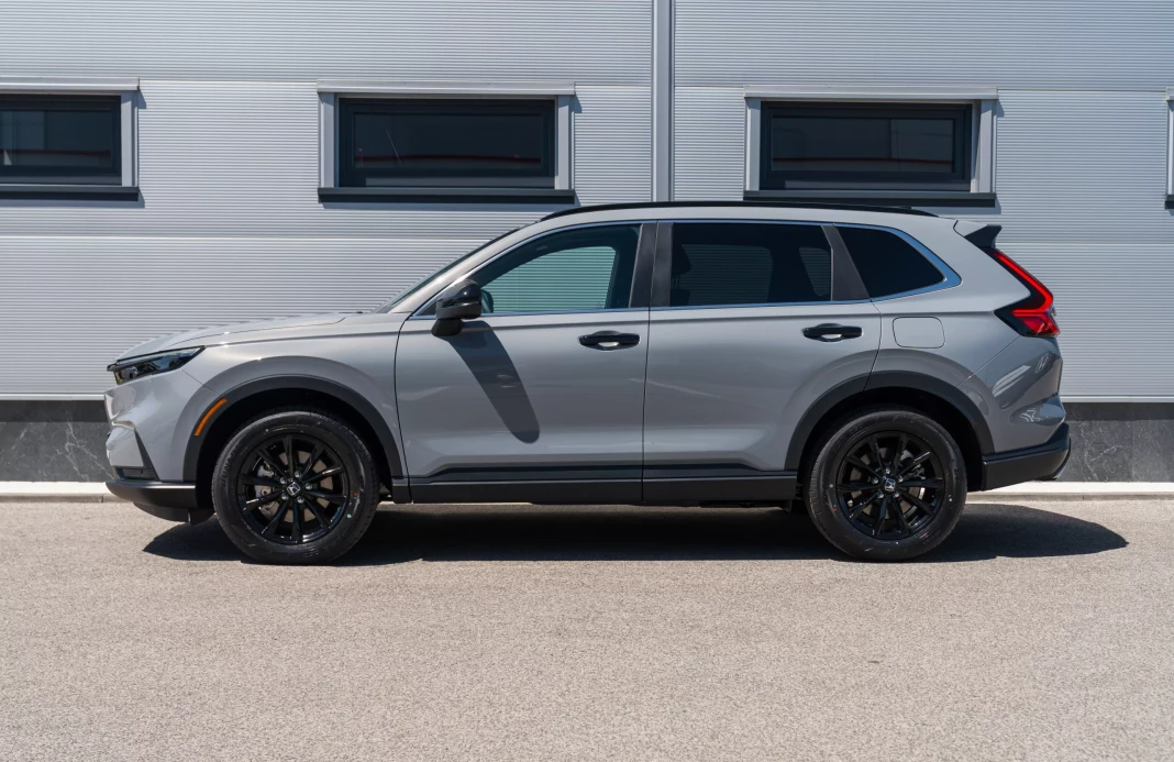 CR-V 2,0 I-MMD E:HEV AWD ADVANCE 2026 obrázok č. 1