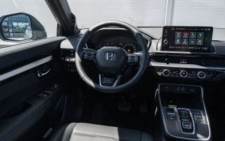 CR-V 2,0 I-MMD E:HEV AWD ADVANCE 2026 obrázok č. 13