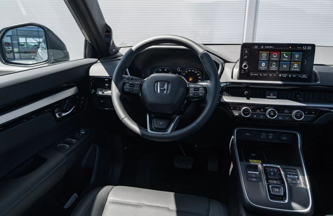 CR-V 2,0 I-MMD E:HEV AWD ADVANCE 2026 obrázok č. 13
