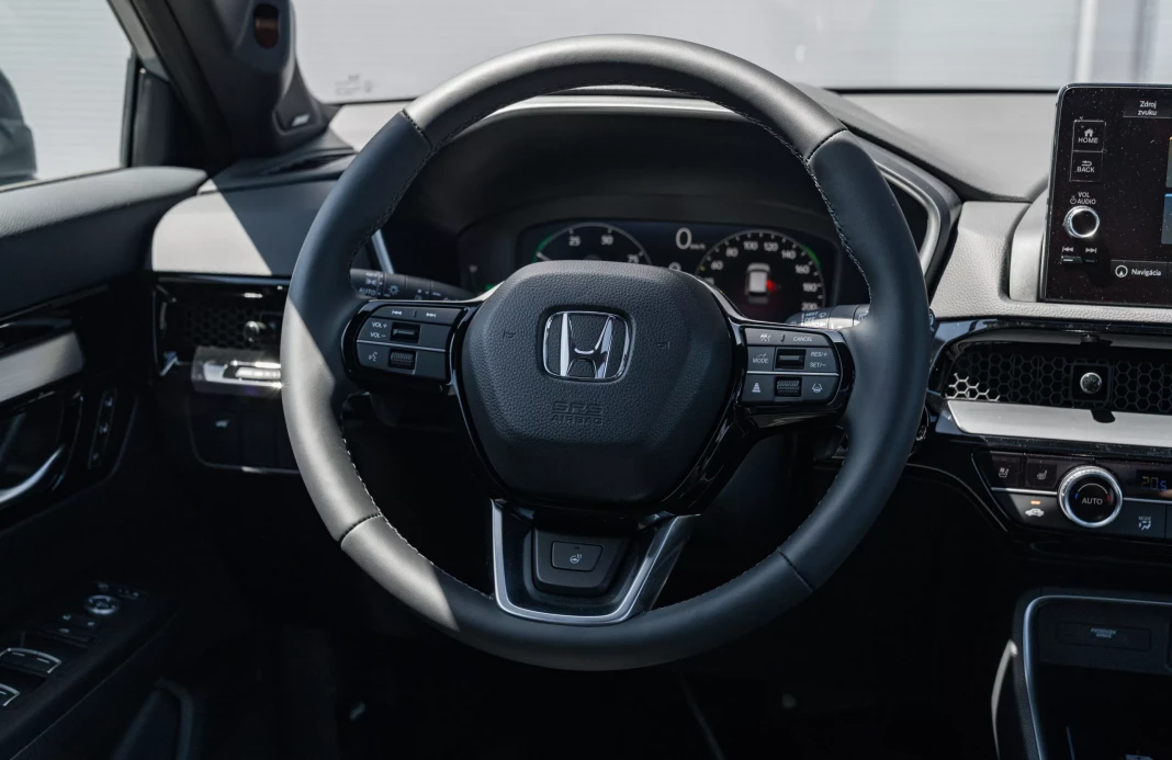 CR-V 2,0 I-MMD E:HEV AWD ADVANCE 2026 obrázok č. 14