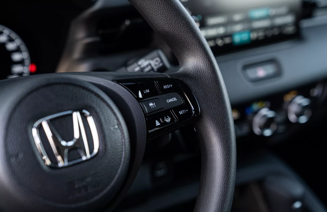 HR-V E:HEV 1,5 I-MMD  ELEGANCE obrázok č. 10