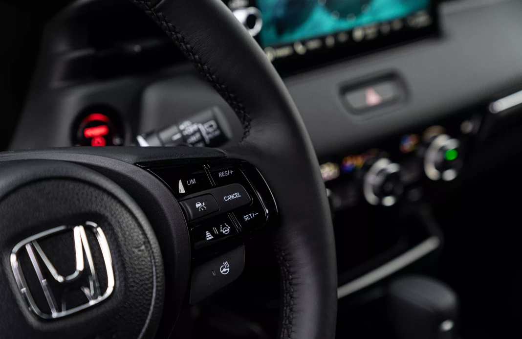 HR-V e:HEV 1,5 i-MMD  ADVANCE obrázok č. 9