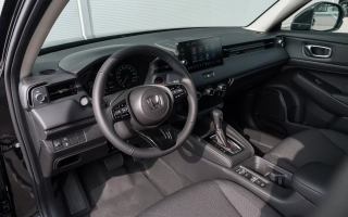HR-V E:HEV 1,5 I-MMD ELEGANCE obrázok č. 10