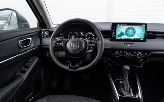 HR-V e:HEV 1,5 i-MMD  ADVANCE obrázok č. 8