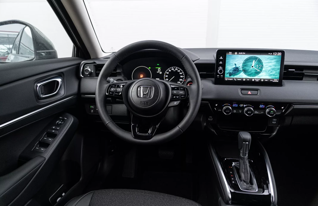 HR-V e:HEV 1,5 i-MMD  ADVANCE obrázok č. 8