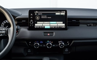 HR-V E:HEV 1,5 I-MMD  ELEGANCE obrázok č. 11