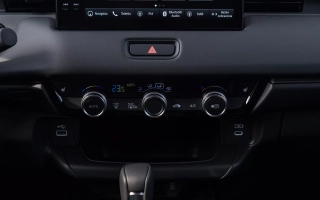 HR-V E:HEV 1,5 I-MMD ELEGANCE obrázok č. 14