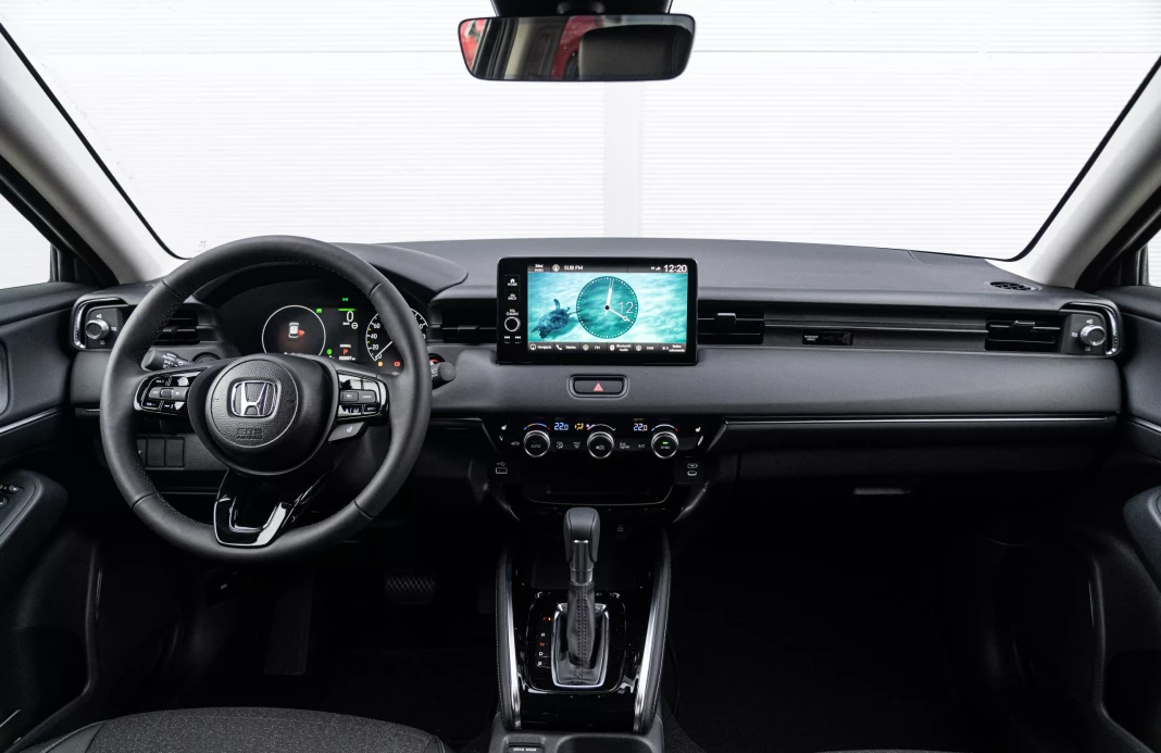 HR-V e:HEV 1,5 i-MMD  ADVANCE obrázok č. 8