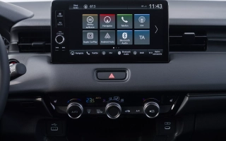 HR-V E:HEV 1,5 I-MMD ELEGANCE obrázok č. 15