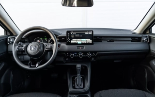 HR-V E:HEV 1,5 I-MMD  ELEGANCE obrázok č. 8