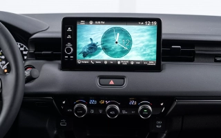 HR-V e:HEV 1,5 i-MMD  ADVANCE obrázok č. 10