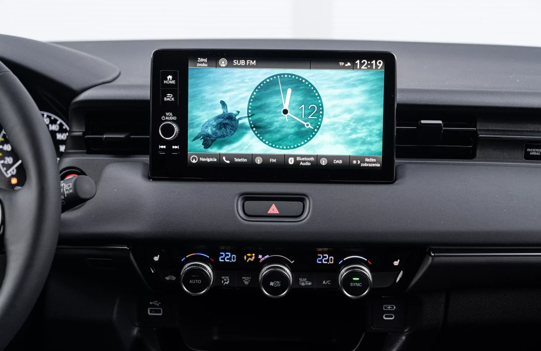 HR-V e:HEV 1,5 i-MMD  ADVANCE obrázok č. 10