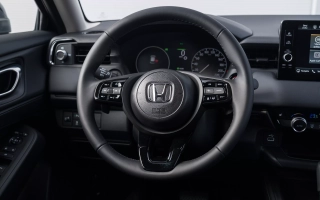 HR-V E:HEV 1,5 I-MMD ELEGANCE obrázok č. 13