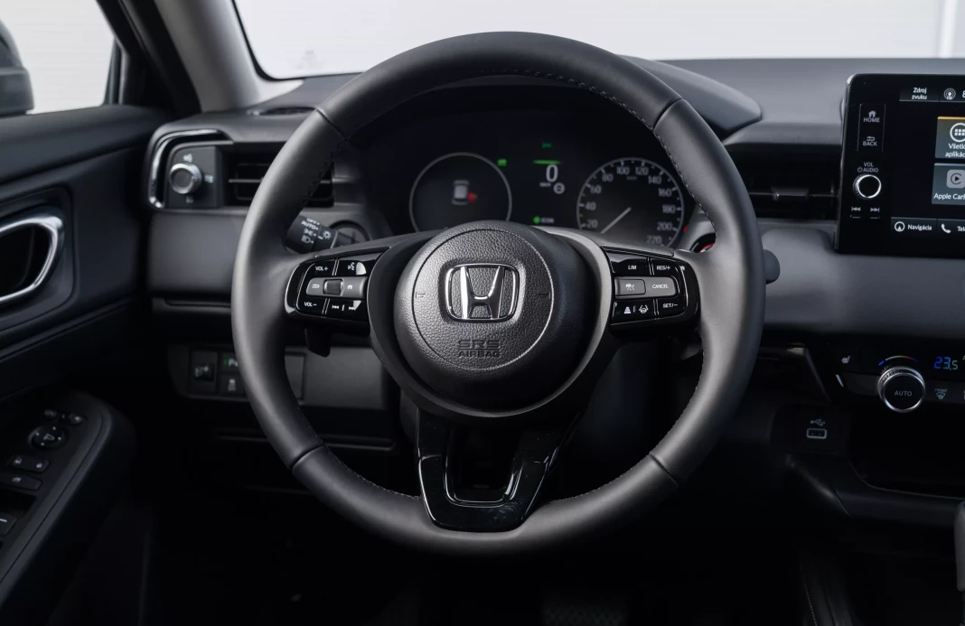 HR-V E:HEV 1,5 I-MMD ELEGANCE obrázok č. 13