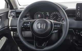 HR-V e:HEV 1,5 i-MMD ADVANCE   obrázok č. 11