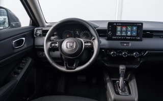 HR-V E:HEV 1,5 I-MMD ELEGANCE obrázok č. 11