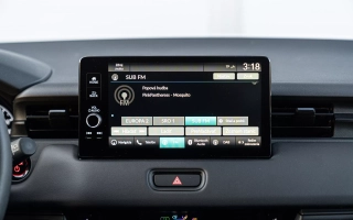 HR-V E:HEV 1,5 I-MMD  ELEGANCE obrázok č. 12