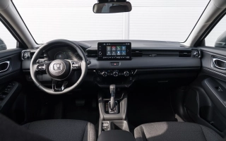 HR-V E:HEV 1,5 I-MMD ELEGANCE obrázok č. 12