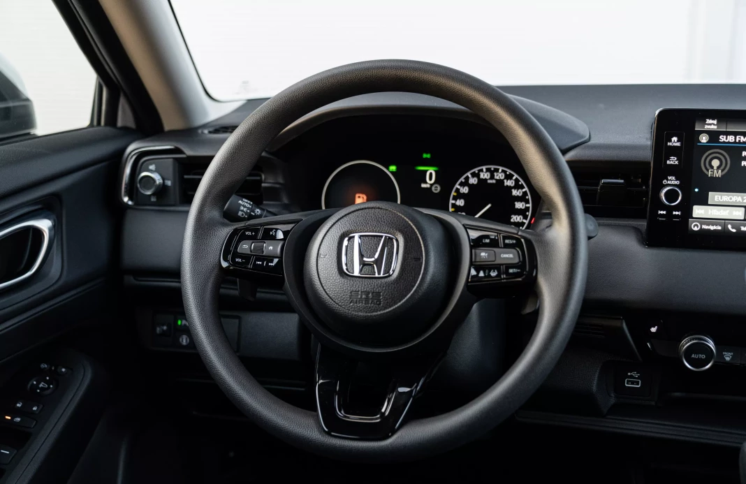 HR-V E:HEV 1,5 I-MMD  ELEGANCE obrázok č. 9