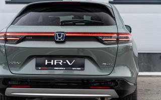 HR-V e:HEV 1,5 i-MMD ADVANCE obrázok č. 5